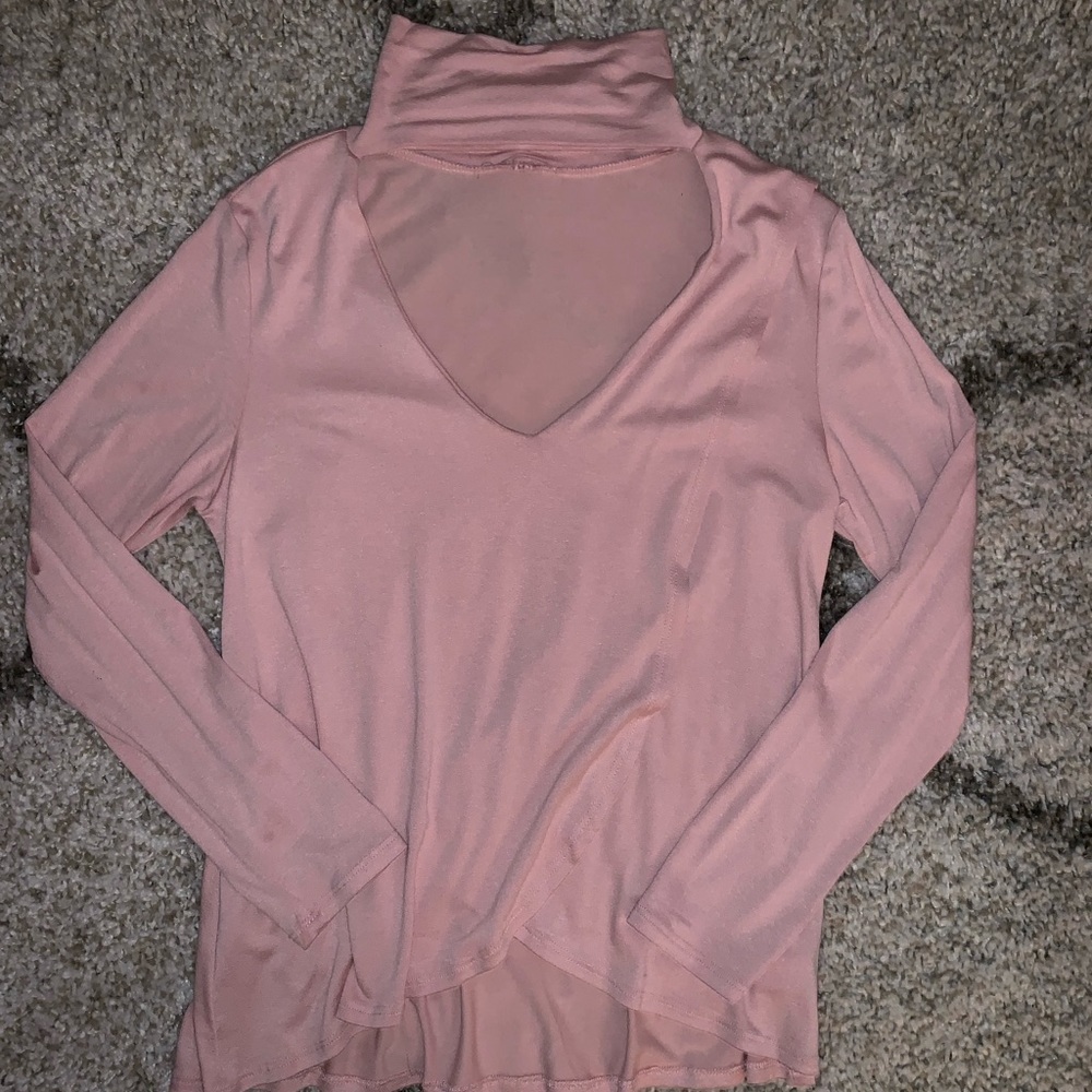 Pink Top